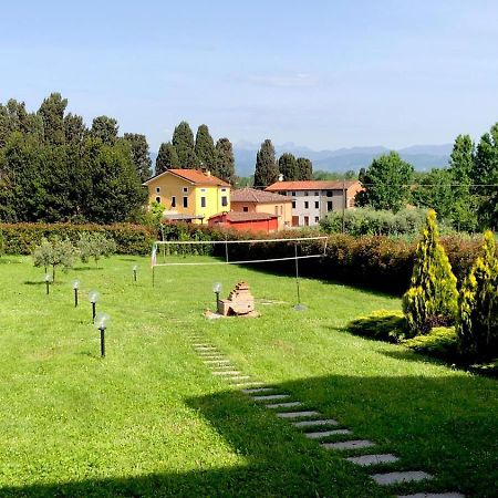 Intero Alloggio Campagna Lucca Capannori Exteriér fotografie