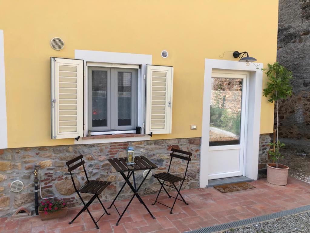 Intero Alloggio Campagna Lucca Capannori Exteriér fotografie