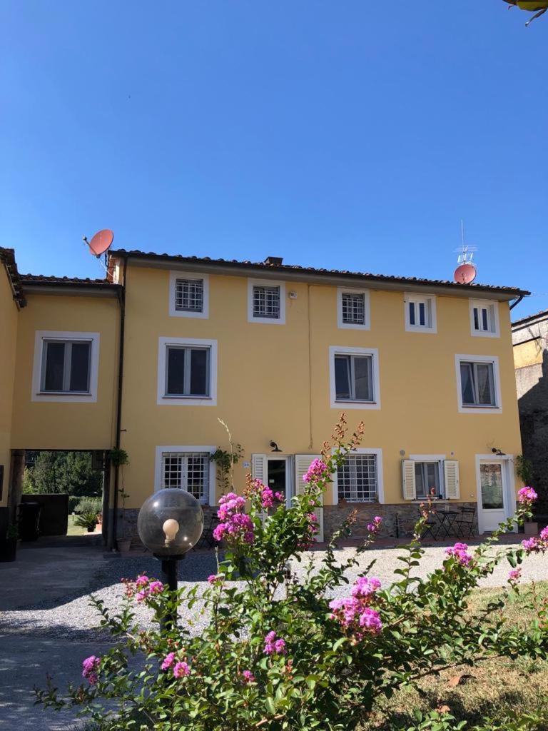 Intero Alloggio Campagna Lucca Capannori Exteriér fotografie