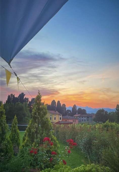 Intero Alloggio Campagna Lucca Capannori Exteriér fotografie