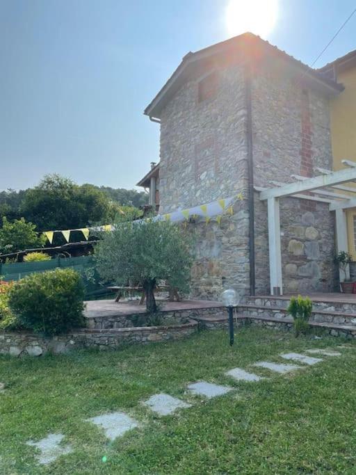 Intero Alloggio Campagna Lucca Capannori Exteriér fotografie