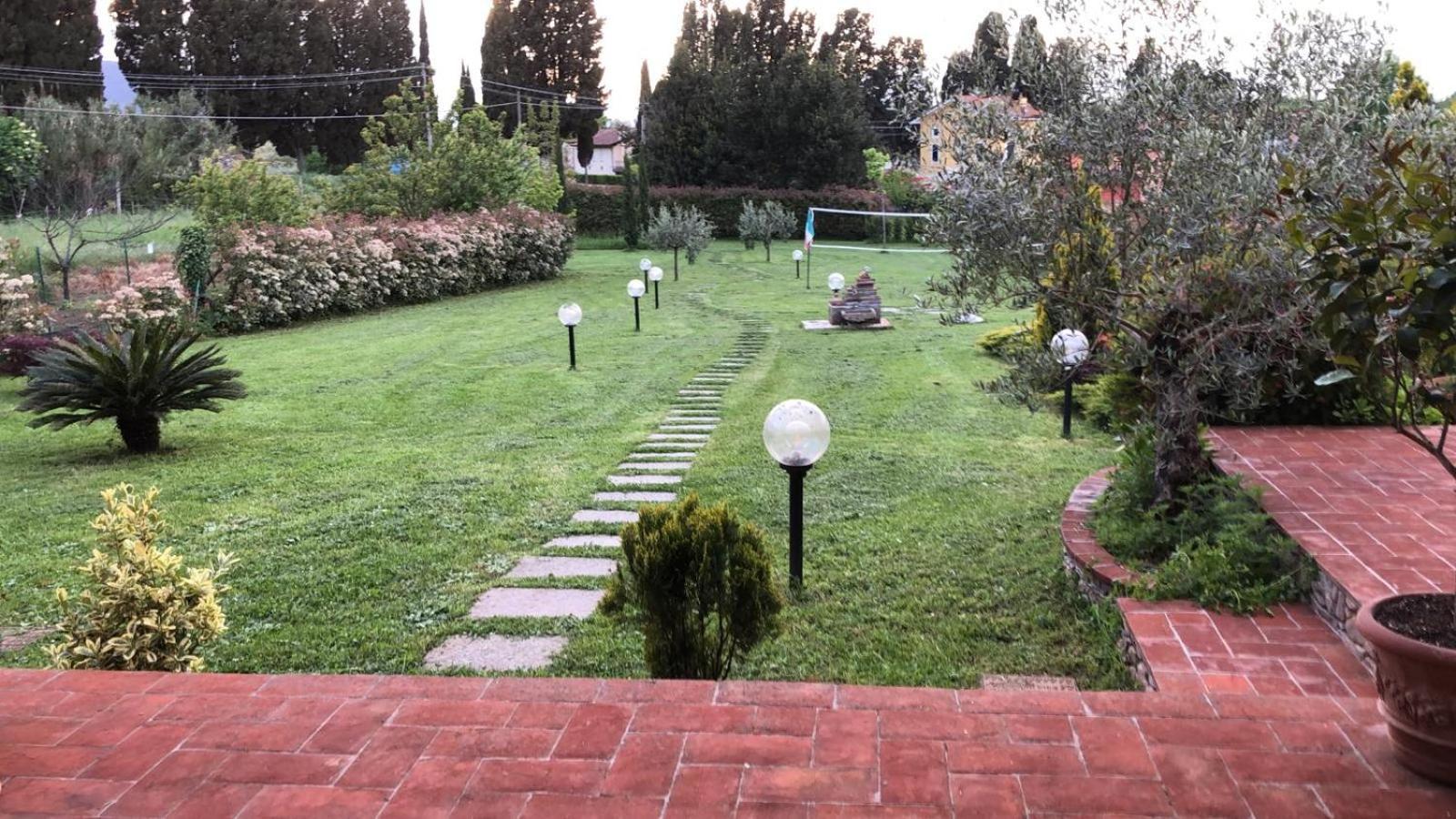 Intero Alloggio Campagna Lucca Capannori Exteriér fotografie