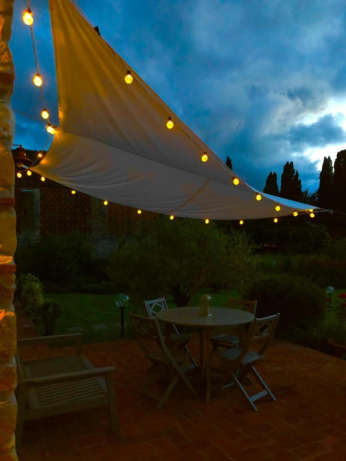 Intero Alloggio Campagna Lucca Capannori Exteriér fotografie