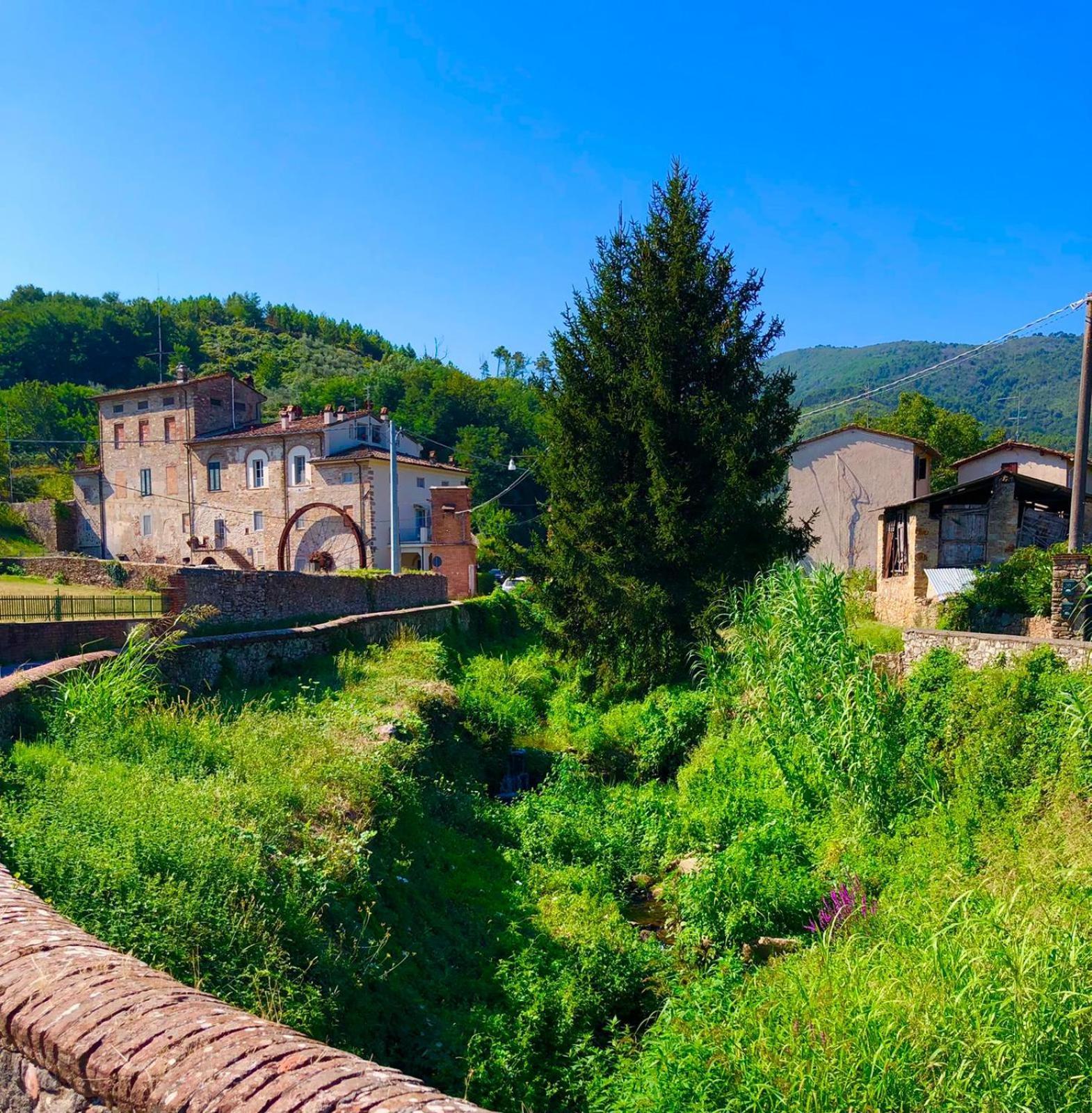 Intero Alloggio Campagna Lucca Capannori Exteriér fotografie