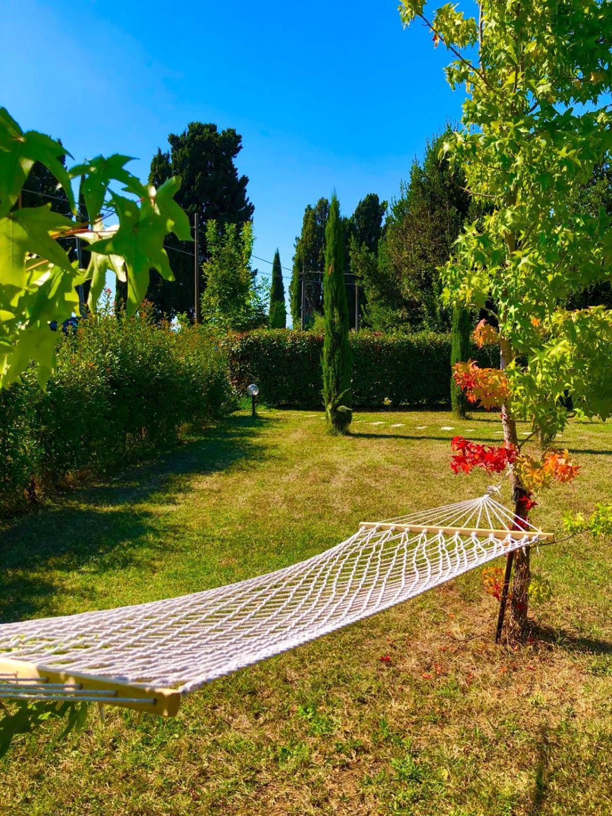 Intero Alloggio Campagna Lucca Capannori Exteriér fotografie